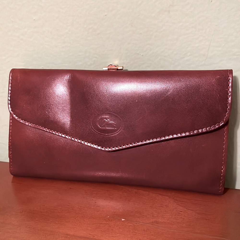 Vintage Cristian wallet